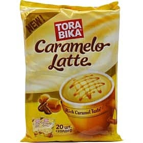 کافی میکس ترابیکا کارامل لته ( caramelo latte )