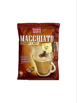 ساشه کافی میکس ماکیاتو ترابیکا ( MACCHIATO )