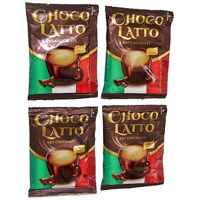 ساشه هات چاکلت ترابیکا ( choco latto )