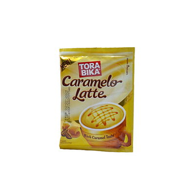 ساشه کافی میکس ترابیکا کارامل لته ( caramelo latte )