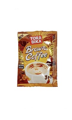 ساشه کافی میکس براون کافی ترابیکا ( Brown Coffee )