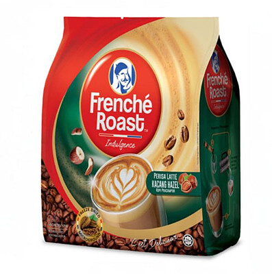 کافی میکس فرنچ رست فندقی ( Frenche Roast )