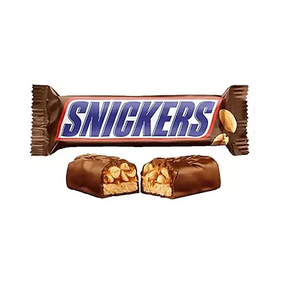 شکلات اسنیکرز ( SNICKERS )