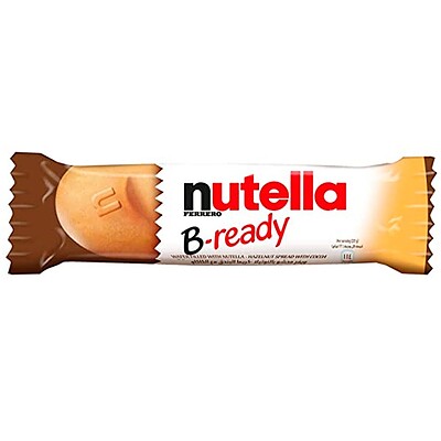 نوتلا بی ردی ( nutella B-ready )