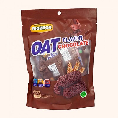 شکلات غلات کاکائو ( OAT )