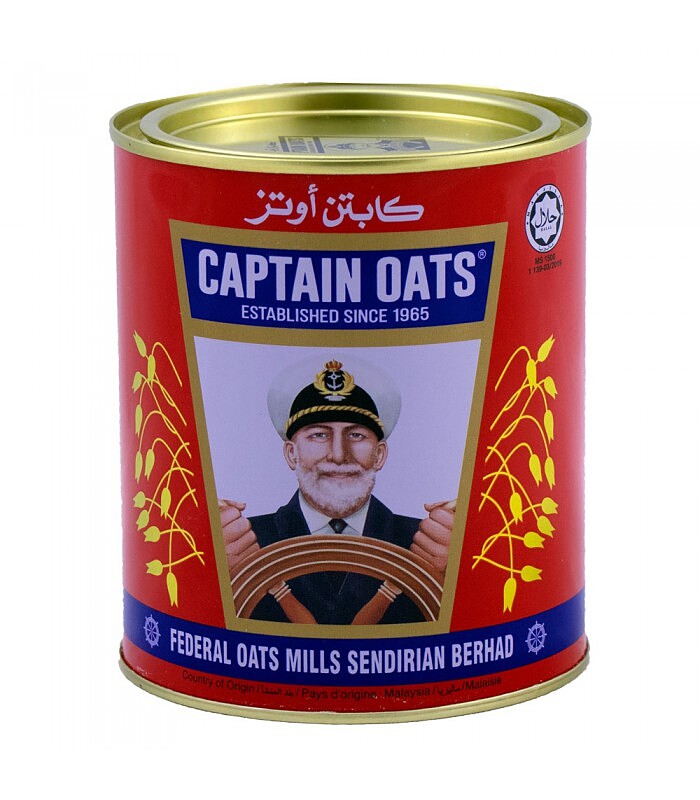 جو دوسر پرک کاپتان اوتز ( CAPTAIN OATS )