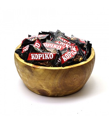 آبنبات پذیرایی کوپیکو طعم قهوه ( kopiko )