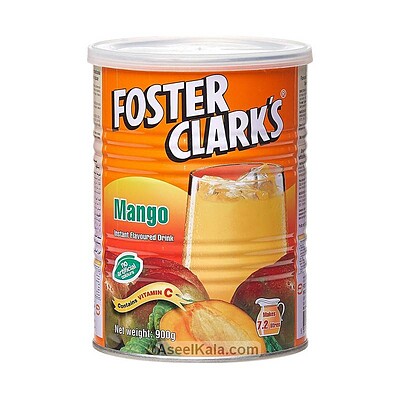 پودر شربت فوری فوستر کلارکس ( Foster clarks ) با طعم انبه