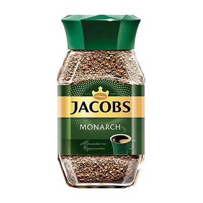 قهوه فوری جاکوبز ۲۰۰ گرمی ( jacobs )