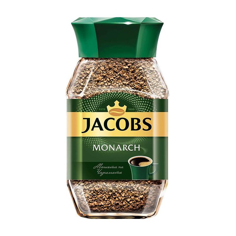 قهوه فوری جاکوبز ۲۰۰ گرمی ( jacobs )