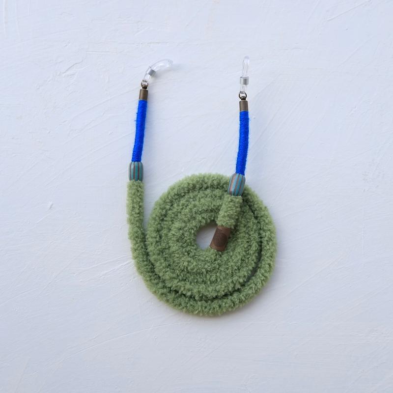 بند عینک پیرا/ تدی-النا