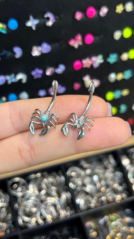 پیرسینگ ناف