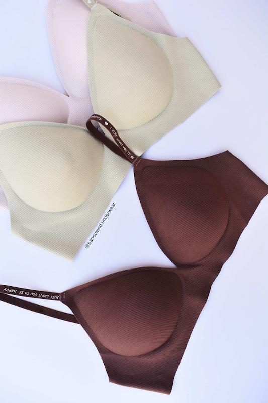 سوتین لیزری t-shirt bra🫐