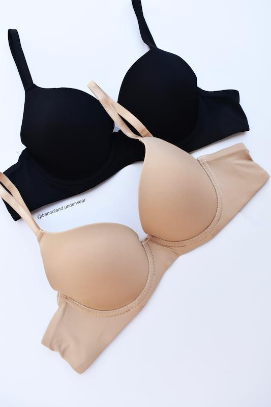 سوتین فنردار مدل t-shirt bra🧸🎀