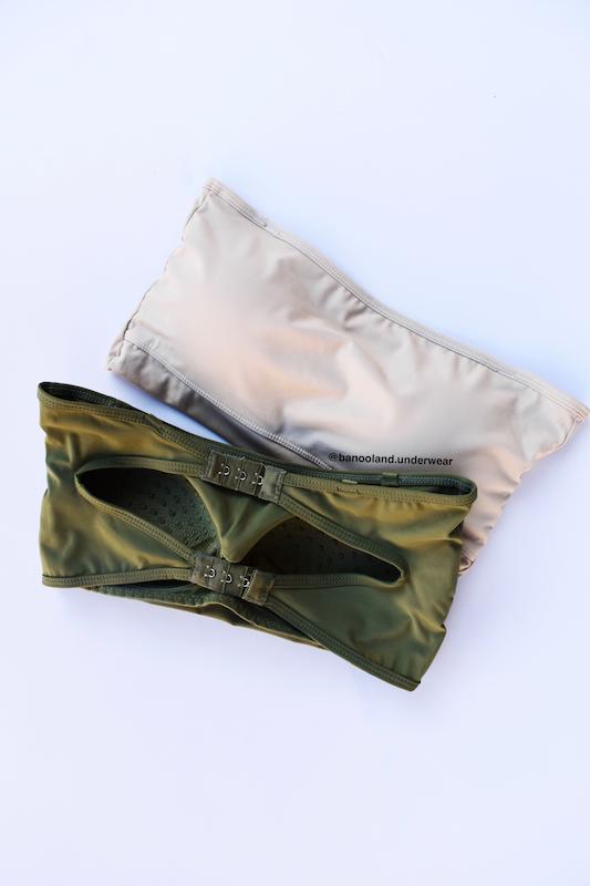 نیمتنه دکلته فلامنت🤍🔥