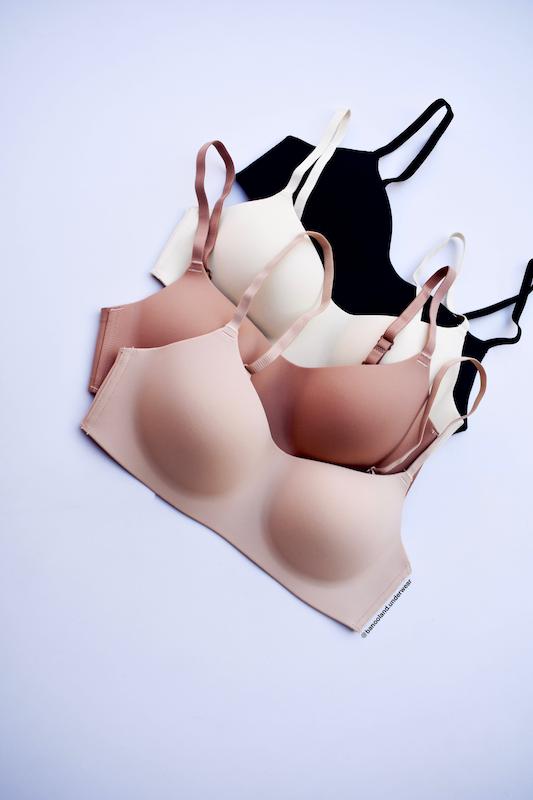 سوتین org ضدتعریق T-shirt bra🧋🧊