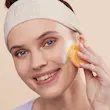 اسفنج پاک کننده صورت سلولزی |  پاکسازی ملایم و موثر