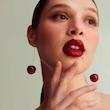 گوشواره گیلاسی اوریفلیم