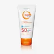کرم ضدآفتاب سان زون SPF 50 اوریفلیم | حاوی کیوتن و فناوری محافظت سلولی