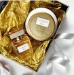 کرم بدن عطری جوردانی گلد اسنزا | رایحه پرفیوم اسنزا