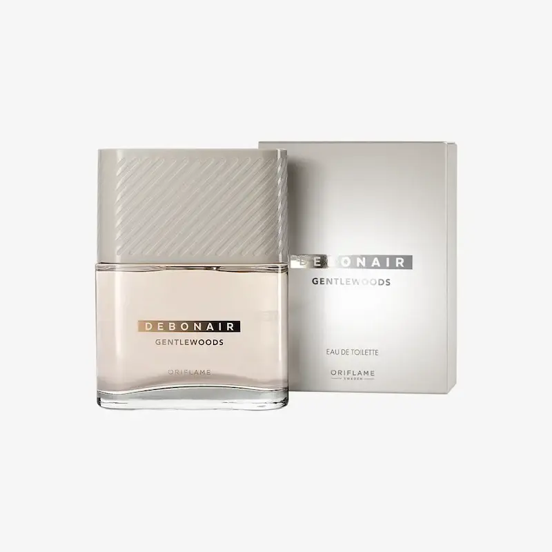 عطر مردانه دبون ایر جنتل وودز | ادوتویلت چوبی جذاب
