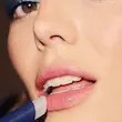 بالم لب گلیتری دوان اوریفلیم | شاین نقره‌ای و رنگ صورتی طبیعی