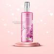 بادی میست Pearl Bouquet فارماسی | رایحه دسته گل مرواریدی، خنک و دلنشین
