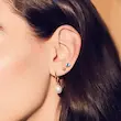 گوشواره اوریفلیم مدل وینتر 