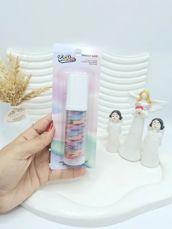 پرایمر سه رنگ کلاژن إلا رز ELa Rose