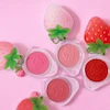 رژگونه فانتزی طرح توت‌فرنگی HUDA MOJI