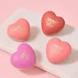 رژگونه کرمی قلبی آرت اسکین