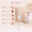 ماساژور لیفتینگ و ضدپیری صورت و گردن مدل ADAD