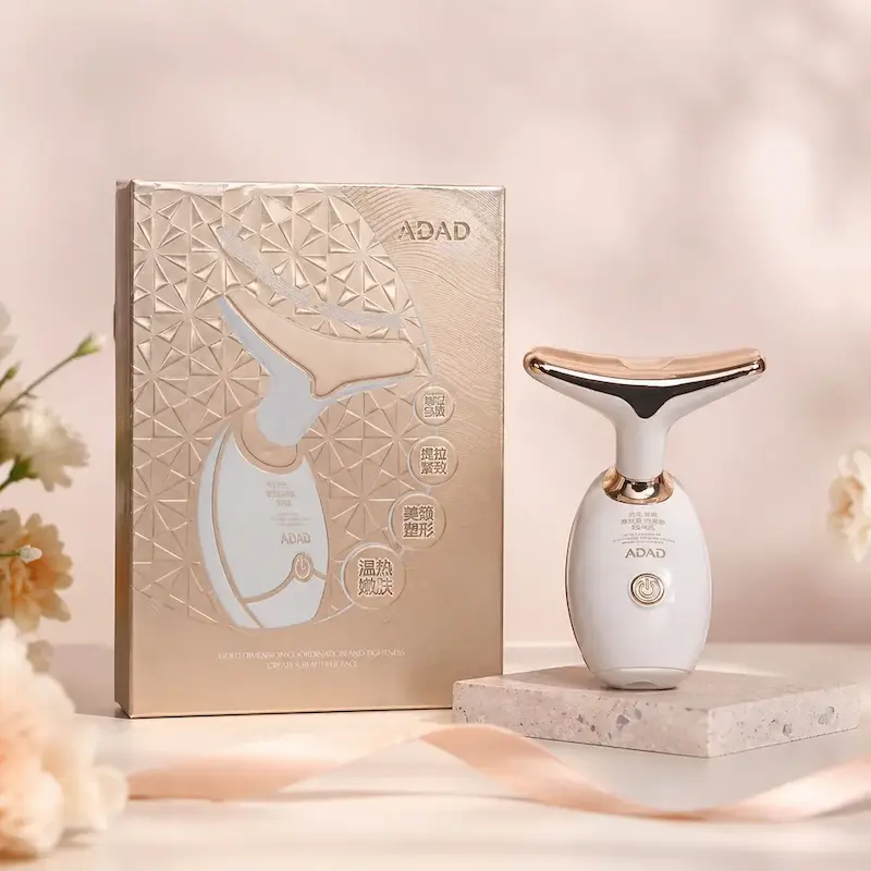 ماساژور لیفتینگ و ضدپیری صورت و گردن مدل ADAD