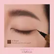 خط چشم قهوه‌ای هدی بیوتی