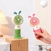 پنکه دستی مینی فانتزی با شارژ USB
