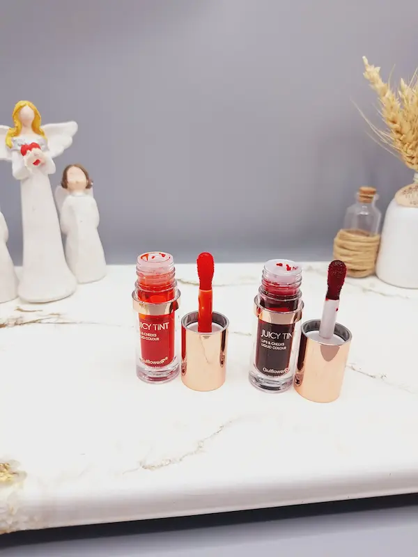 تینت لب و گونه مایع برند Gulflower