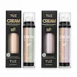 کرم پایه و پرایمر صورت TUZ مدل CREAM