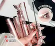 ریمل سوزنی بلند کننده و حجم دهنده کورسیا طرح پروانه