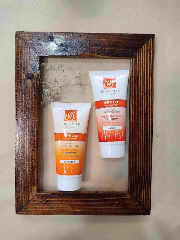کرم ضدآفتاب بی‌رنگ مای SPF60 مدل Extreme Protection، حجم 50 میلی‌لیتر