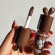 Miss Betty لیپ گلاس قهوه ای شاین Miss Betty