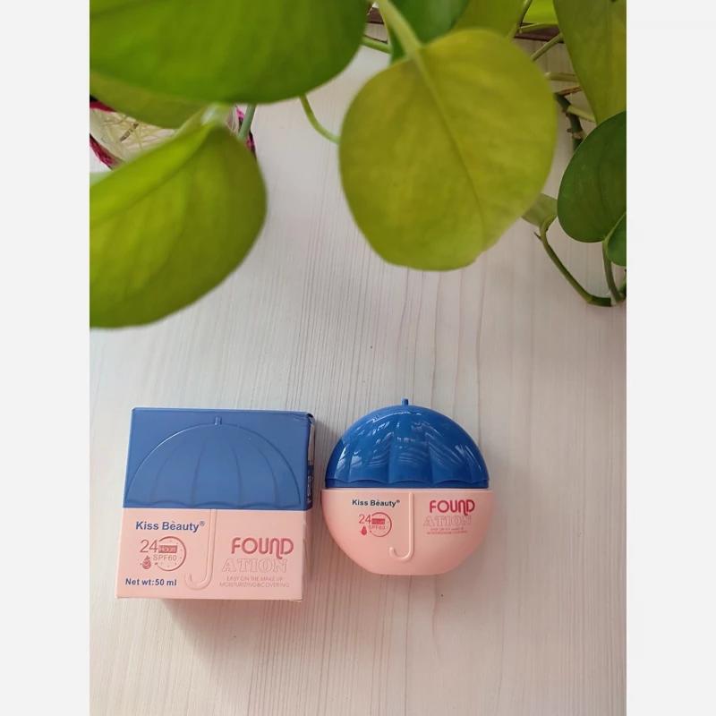 ضد آفتاب کرم پودری spf60 مدل چتر