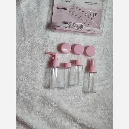 پک مسافرتی 8 تکه Thalifang