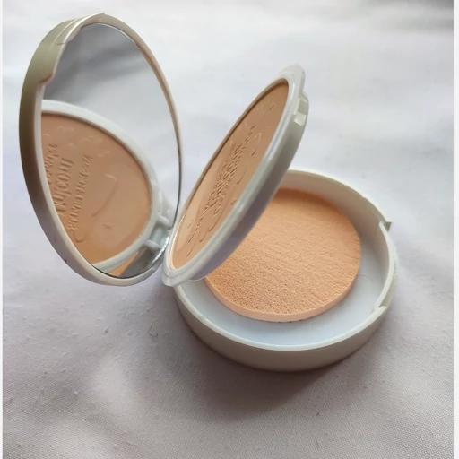 پنکک پودر فشرده مات کننده و کنترل کننده چربی طرح یونیکورن HASAYA GIRL