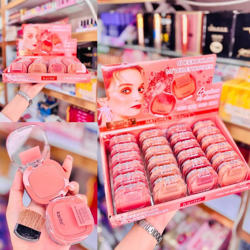 رژگونه تک کاریته