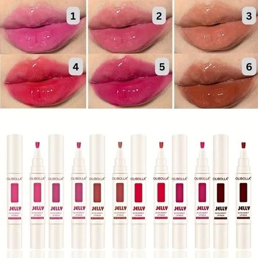 لیپ پلامیر ژله ای خیس JELLY