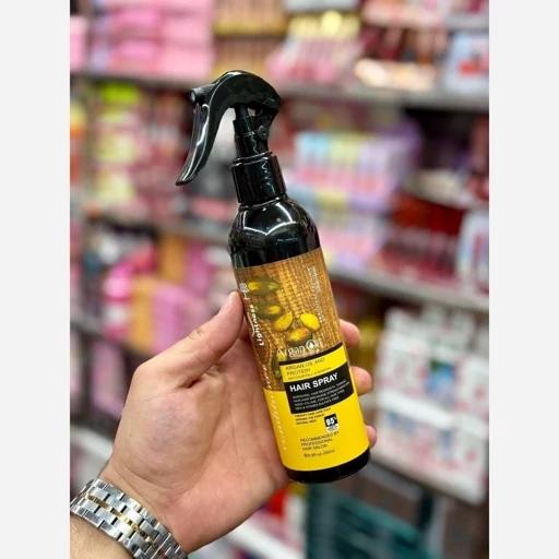 اسپری دوفاز مو آرگان لایتنس