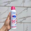 اسپری ضدآفتاب SPF50