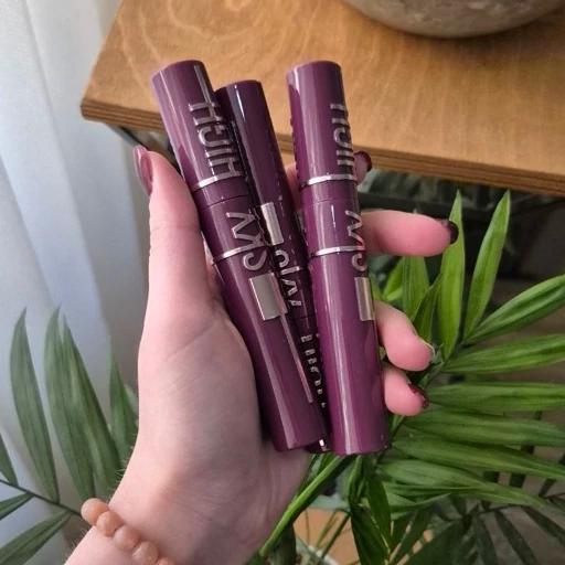 ریمل بنفش /زرشکی مینی استار