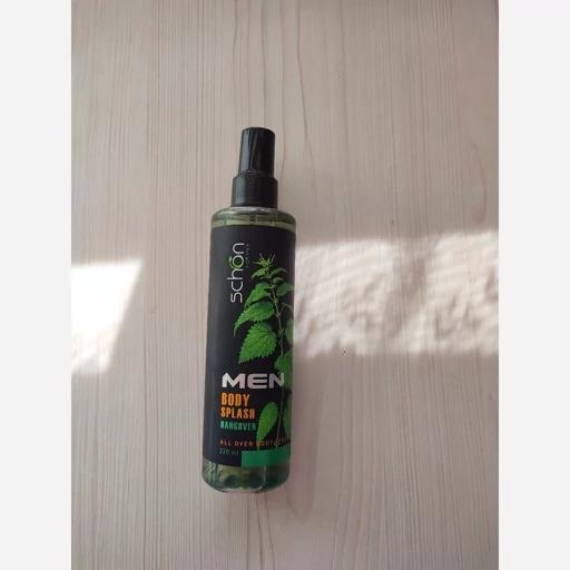 بادی اسپلش هنگ اور شون مردانه Hangover