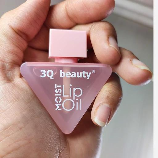 برق لب مثلثی 3Q beauty 